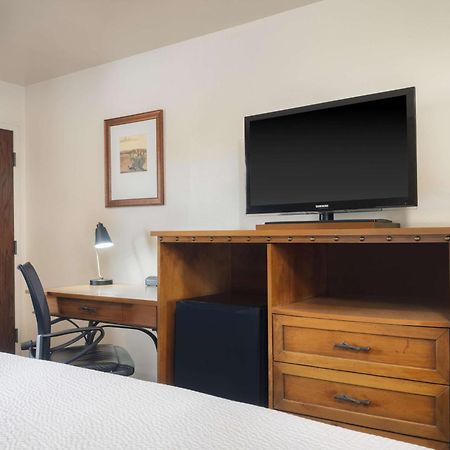 Best Western Red Hills Kanab Eksteriør billede