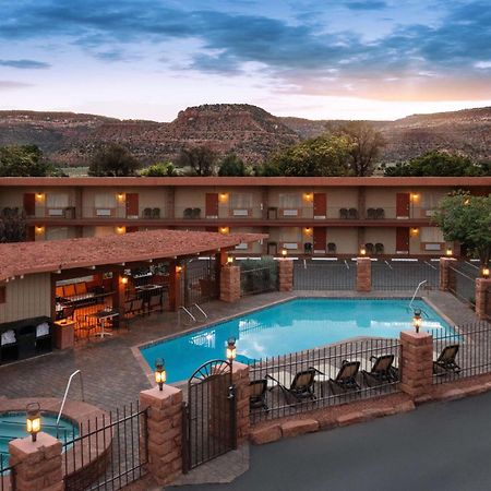 Best Western Red Hills Kanab Eksteriør billede