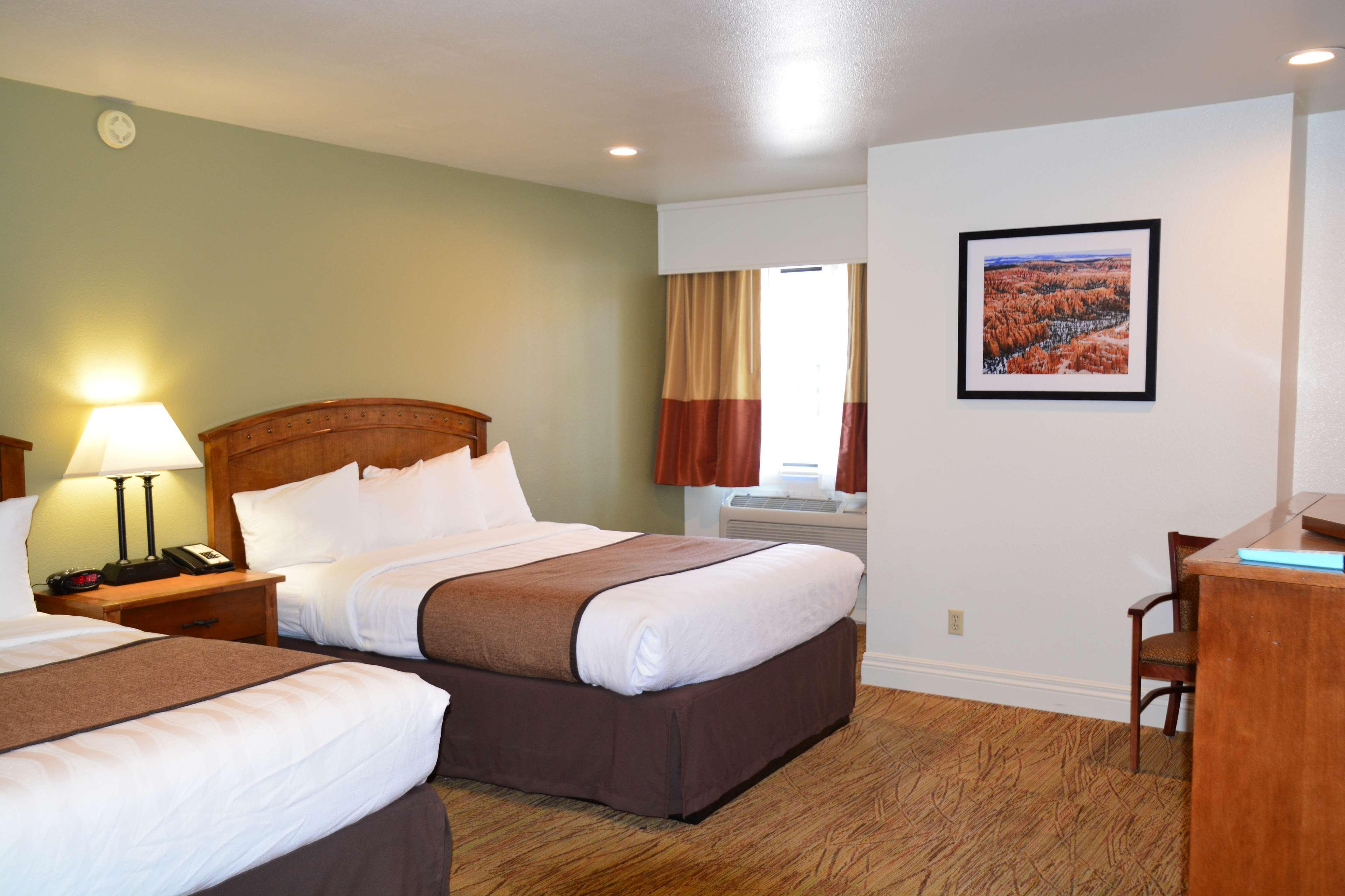 Best Western Red Hills Kanab Eksteriør billede