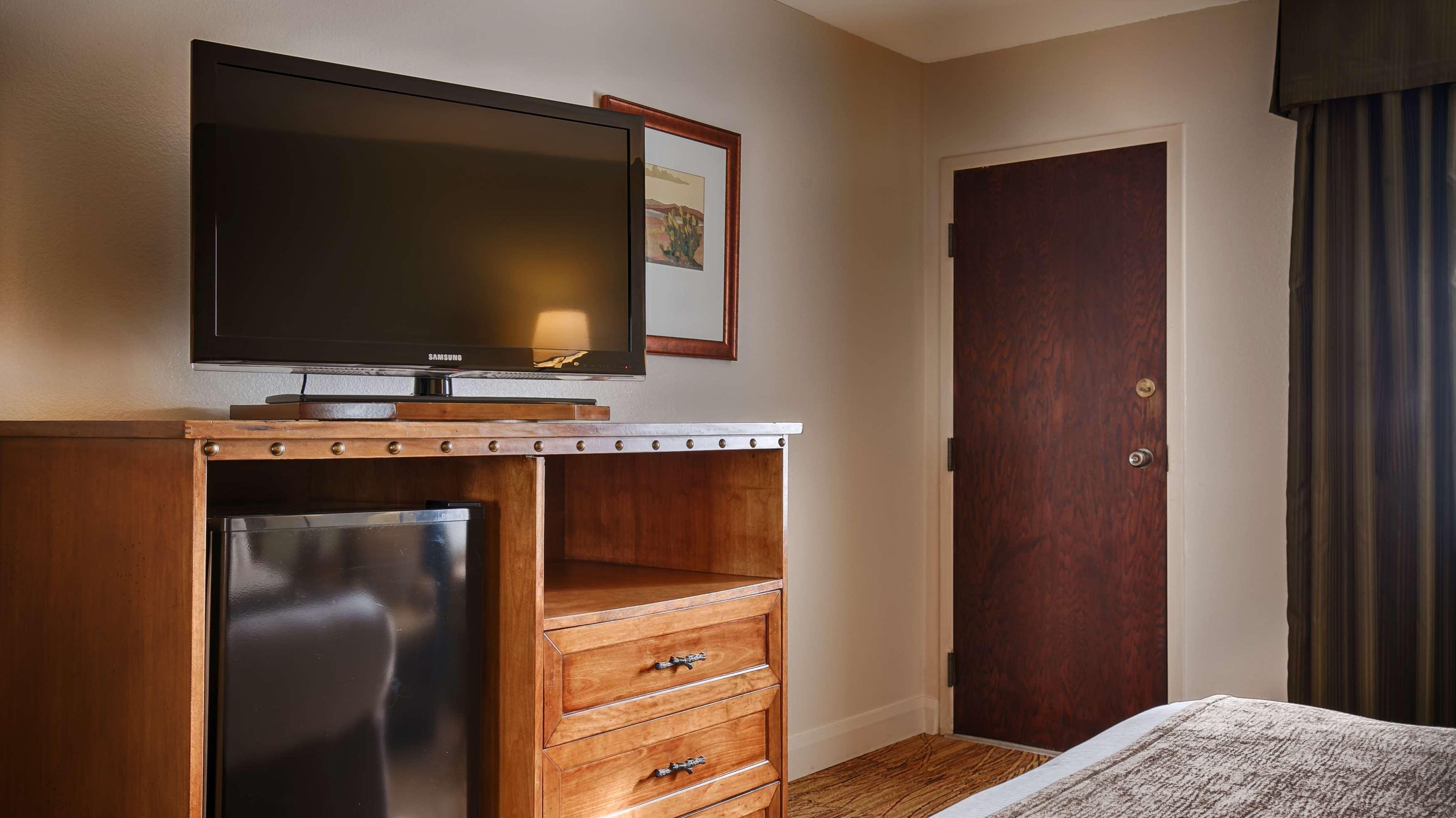 Best Western Red Hills Kanab Eksteriør billede