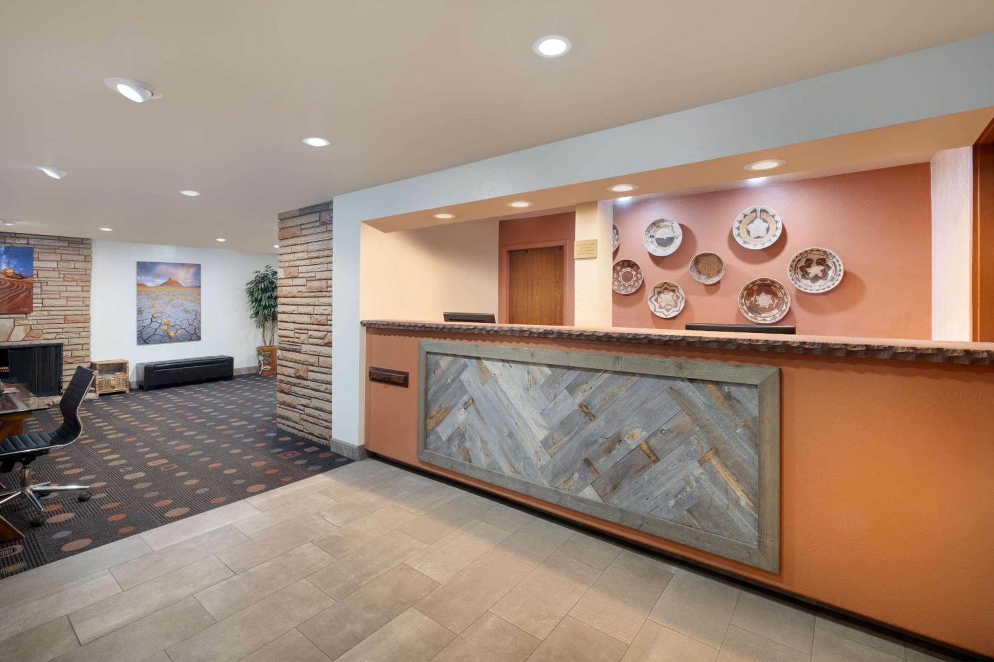 Best Western Red Hills Kanab Eksteriør billede