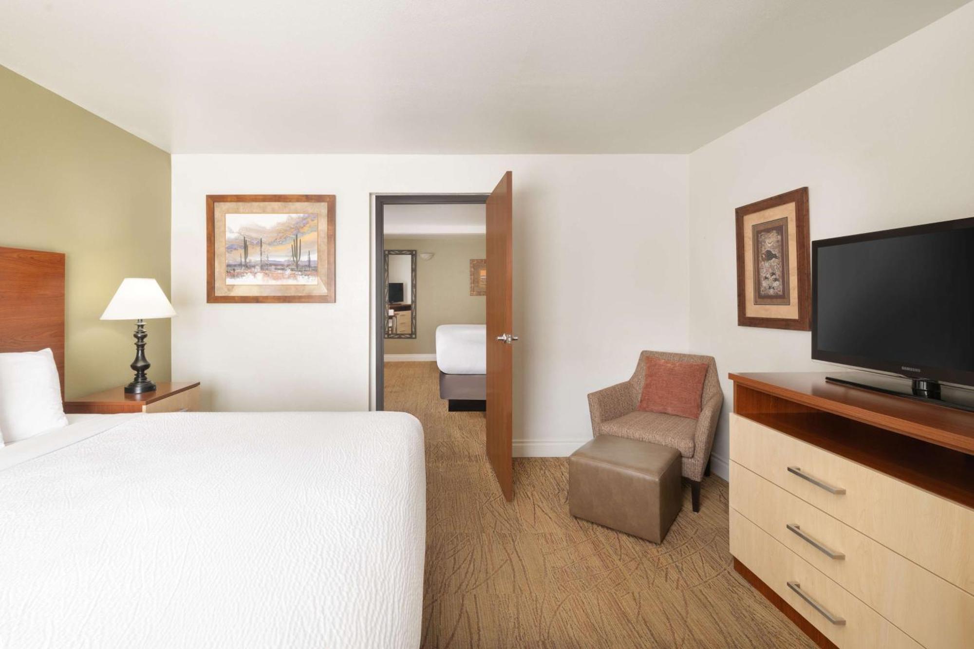 Best Western Red Hills Kanab Eksteriør billede