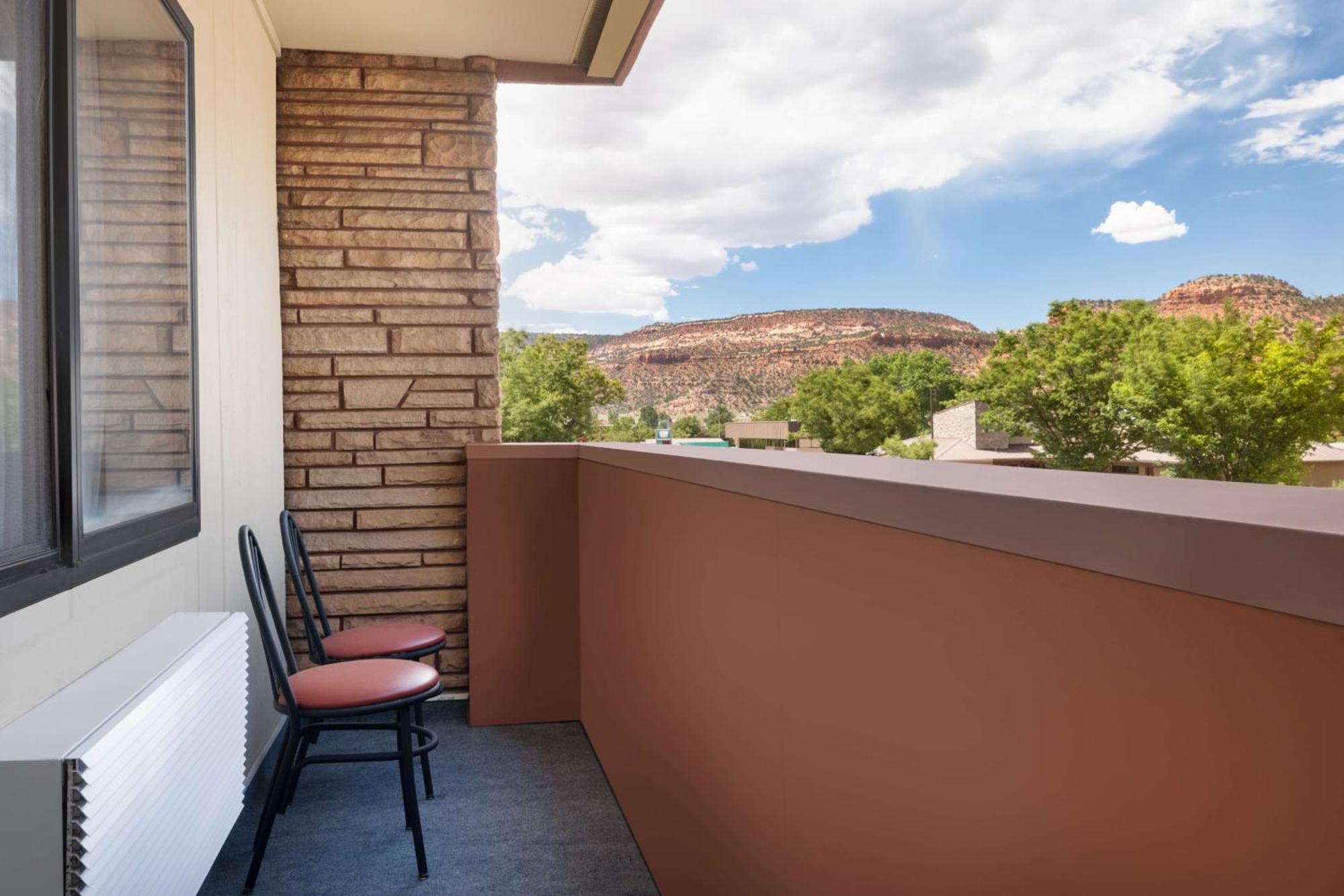 Best Western Red Hills Kanab Eksteriør billede