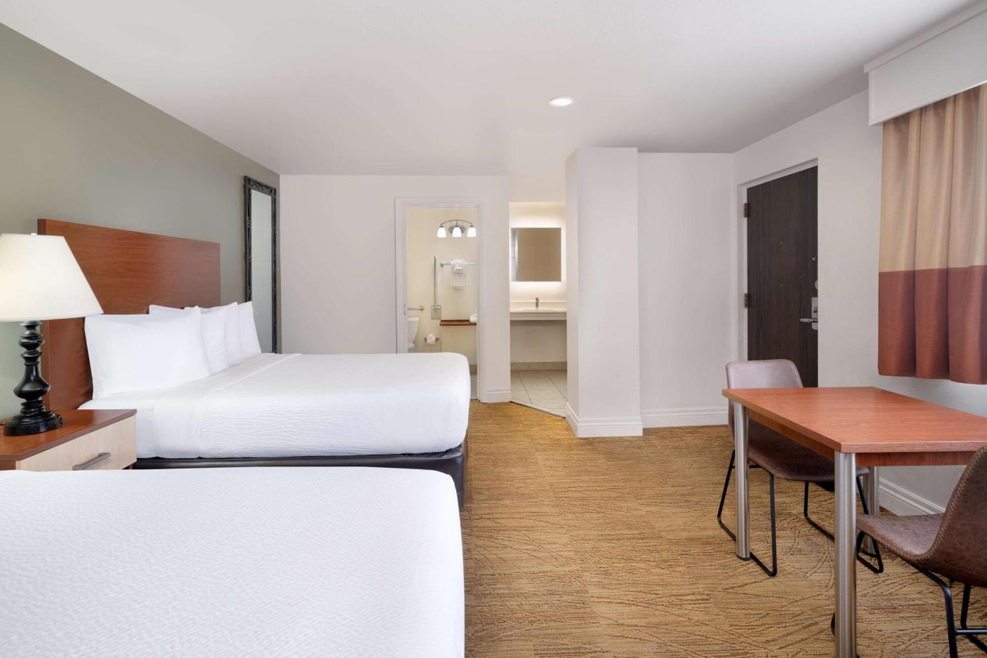Best Western Red Hills Kanab Eksteriør billede