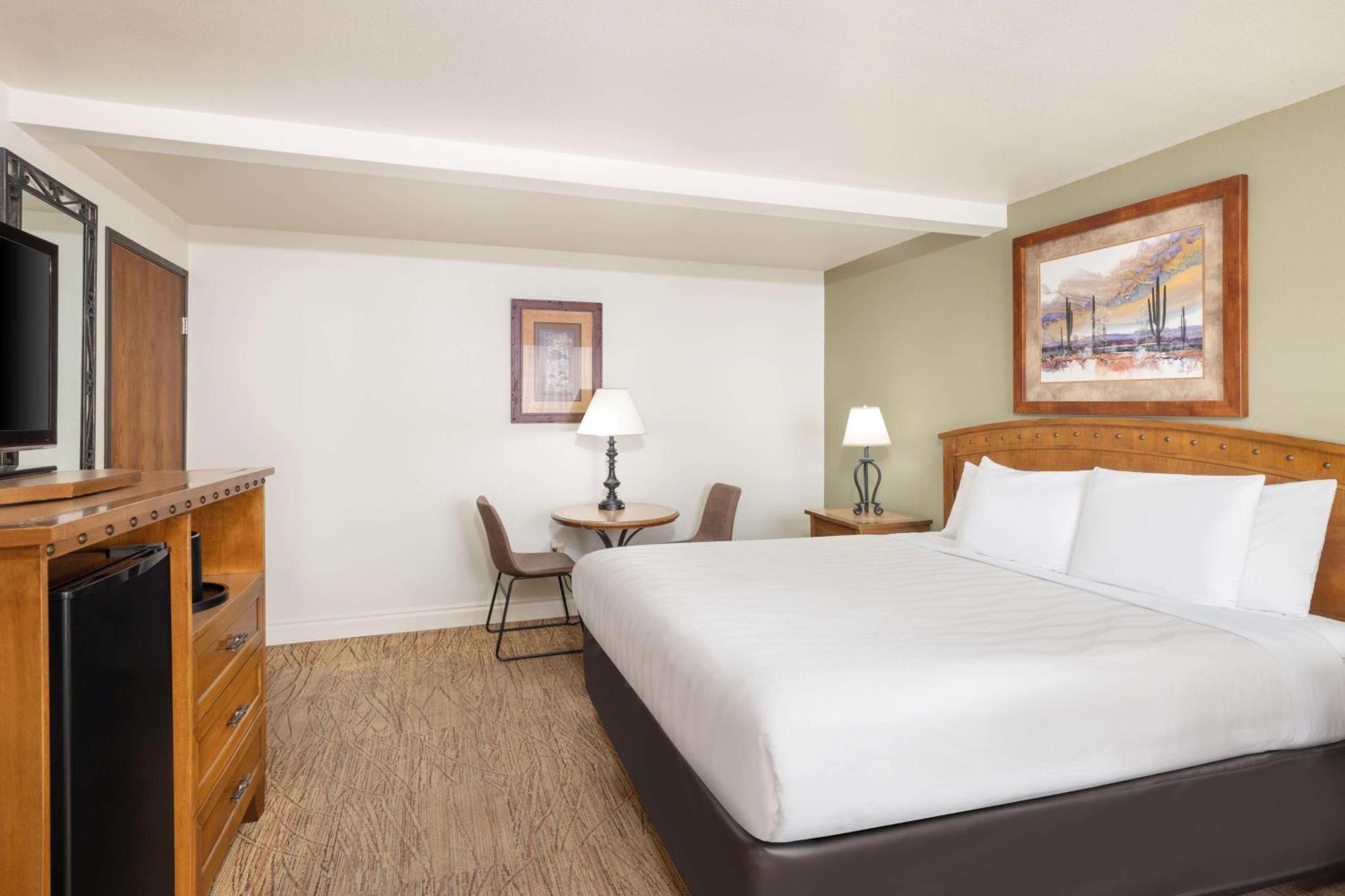 Best Western Red Hills Kanab Eksteriør billede
