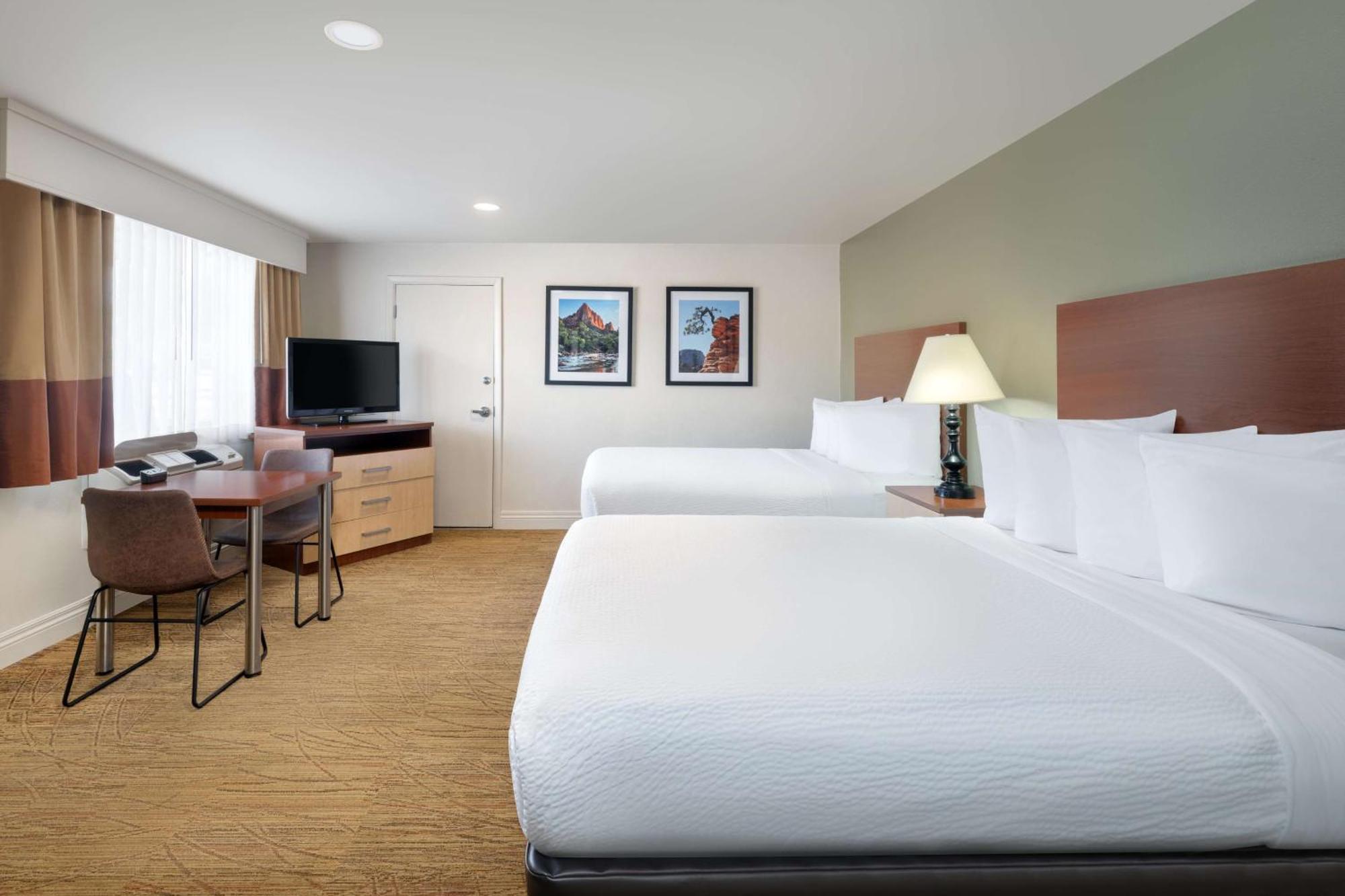 Best Western Red Hills Kanab Eksteriør billede