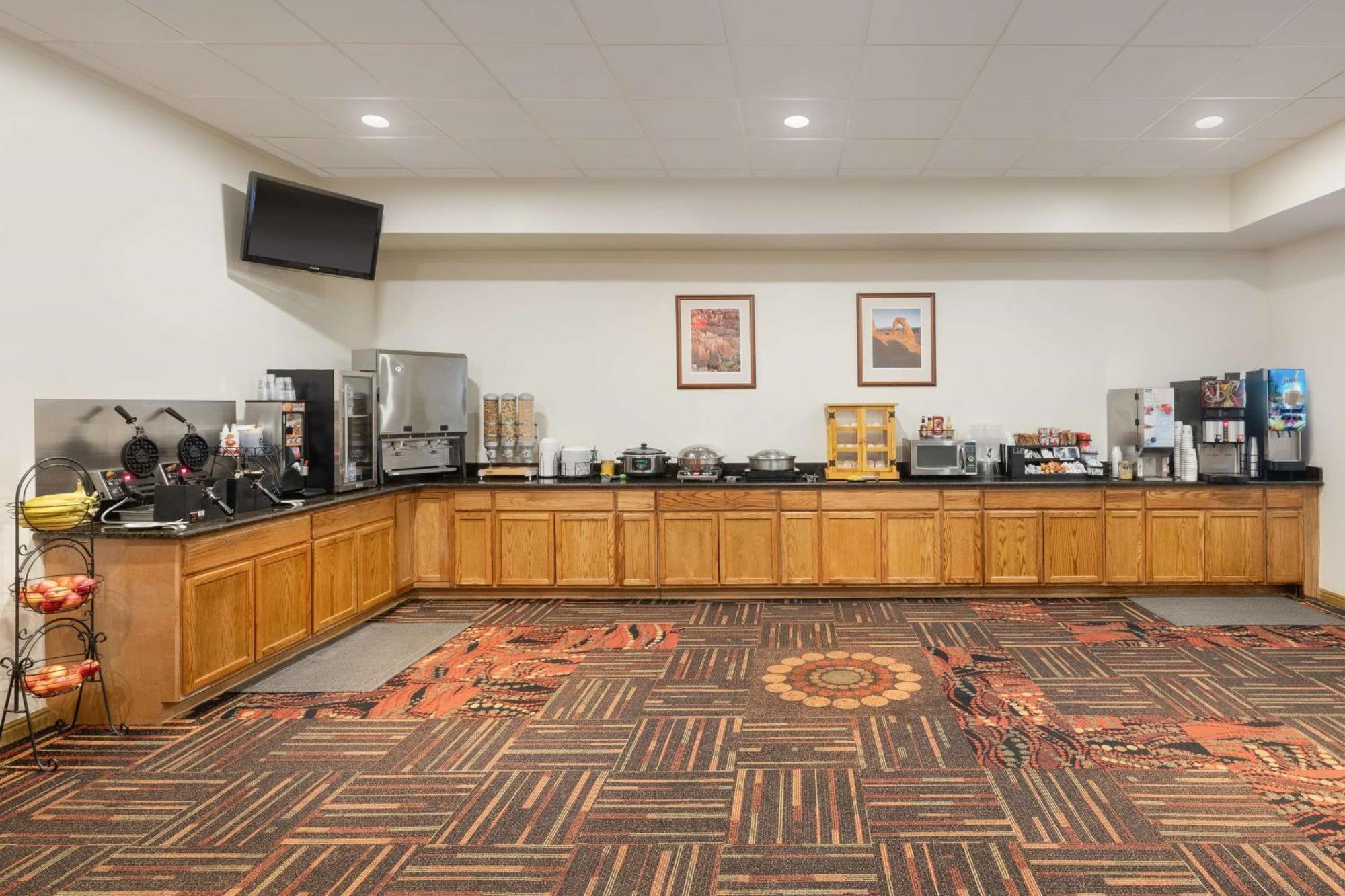 Best Western Red Hills Kanab Eksteriør billede