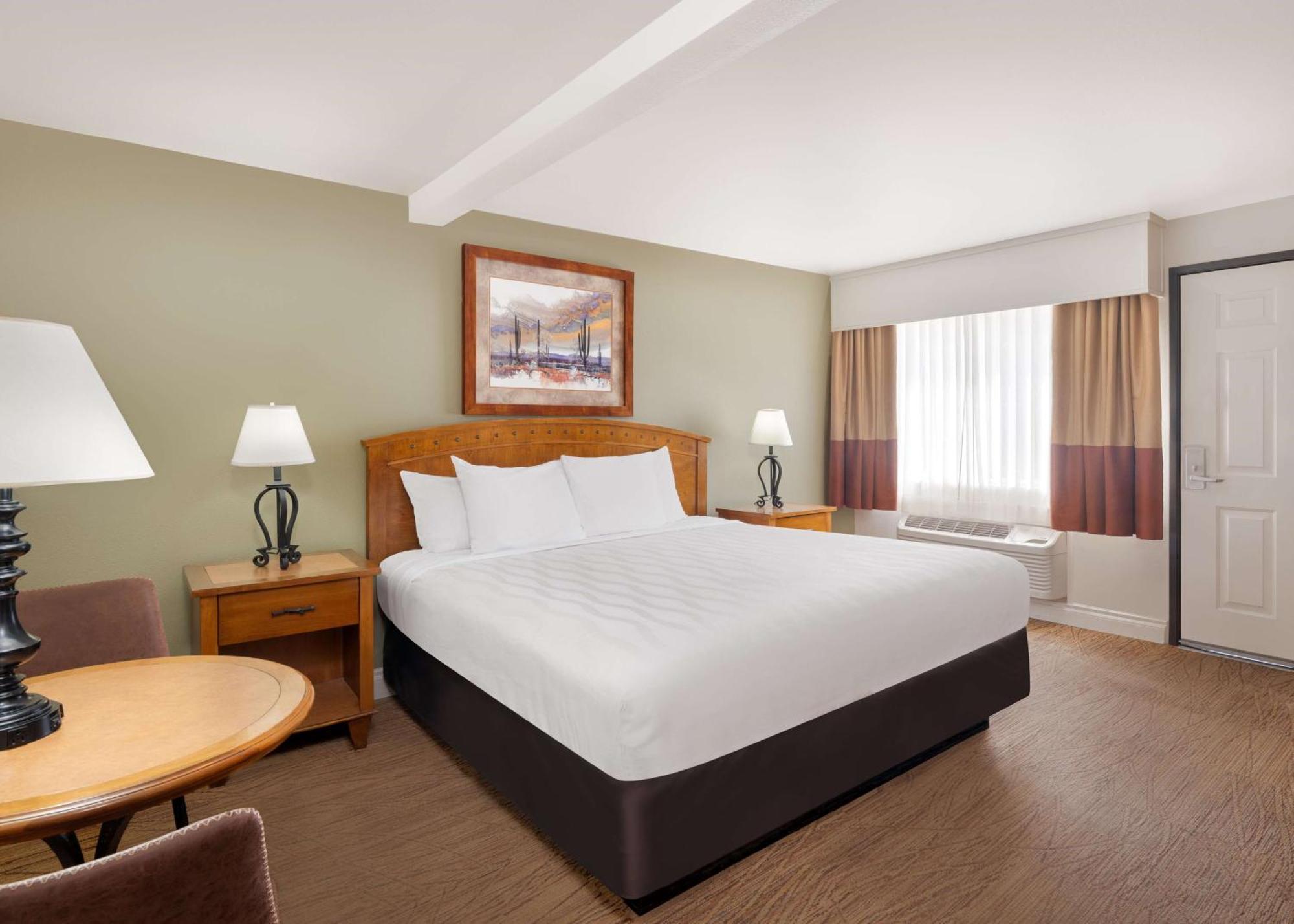 Best Western Red Hills Kanab Eksteriør billede