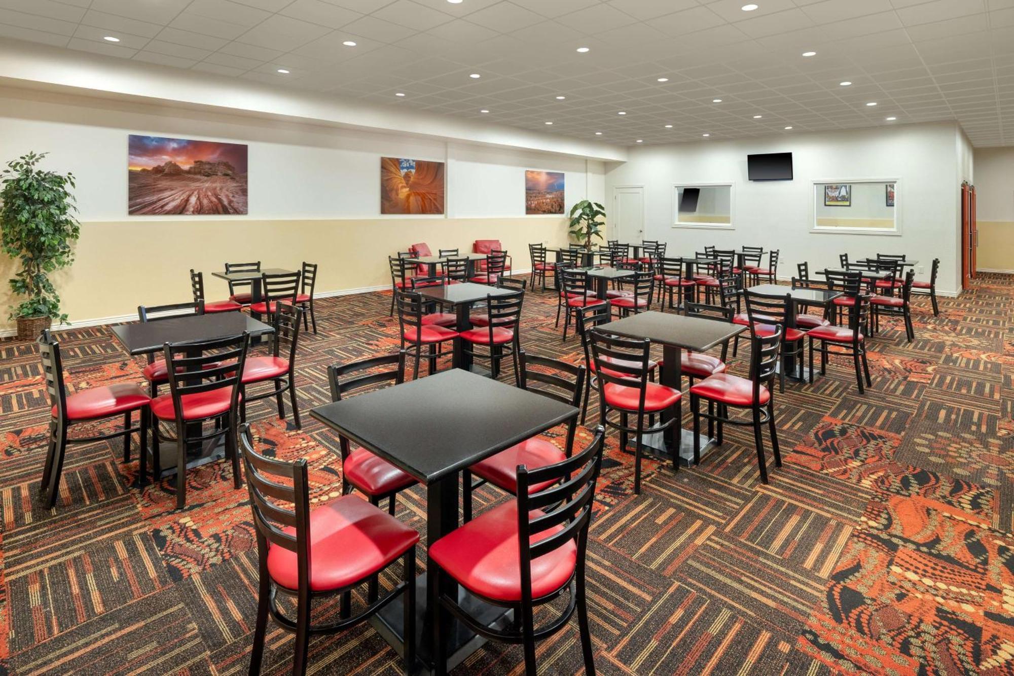 Best Western Red Hills Kanab Eksteriør billede