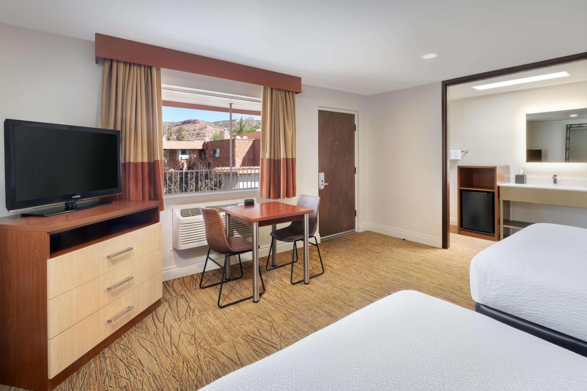 Best Western Red Hills Kanab Eksteriør billede
