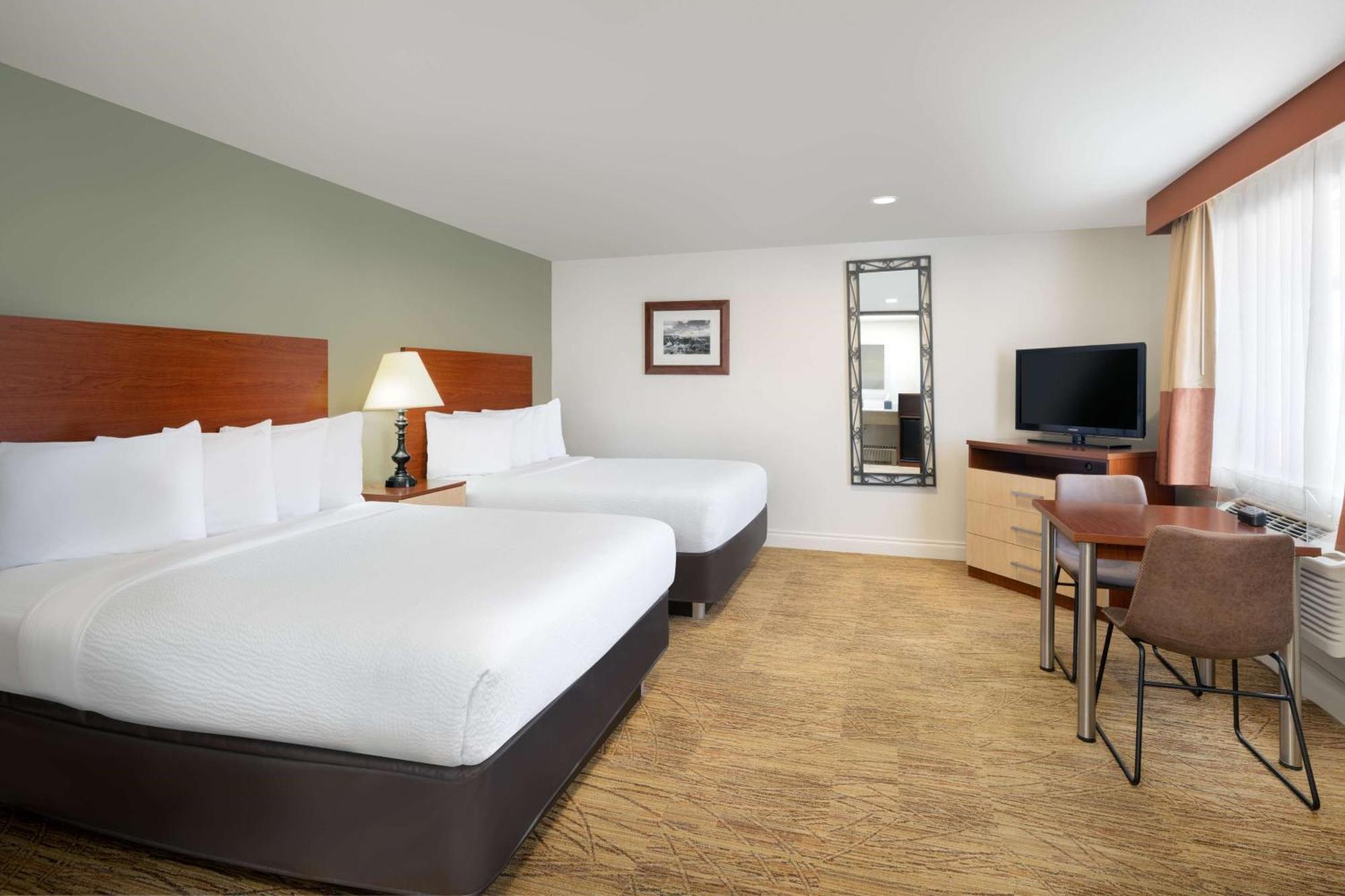 Best Western Red Hills Kanab Eksteriør billede