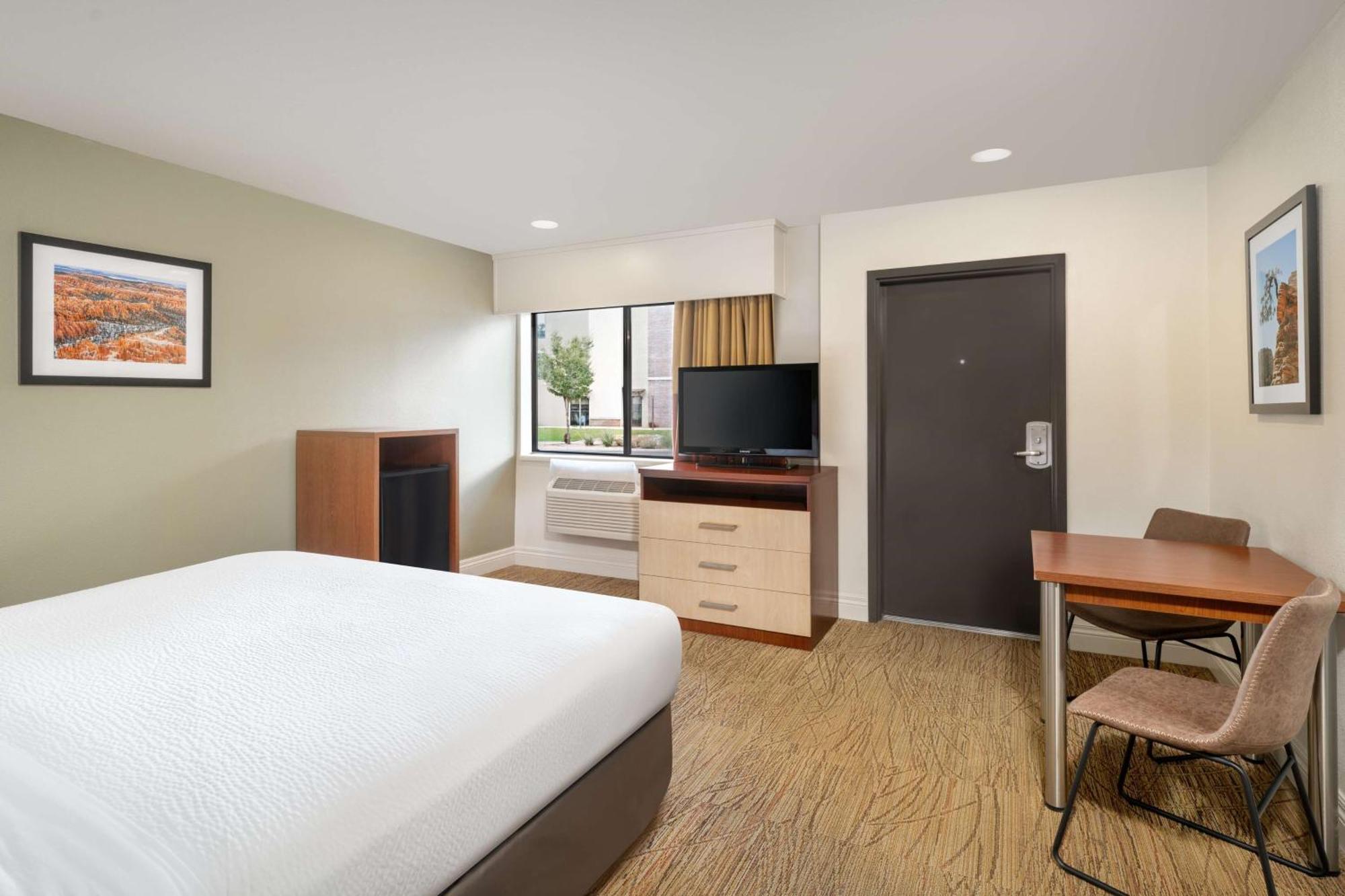 Best Western Red Hills Kanab Eksteriør billede