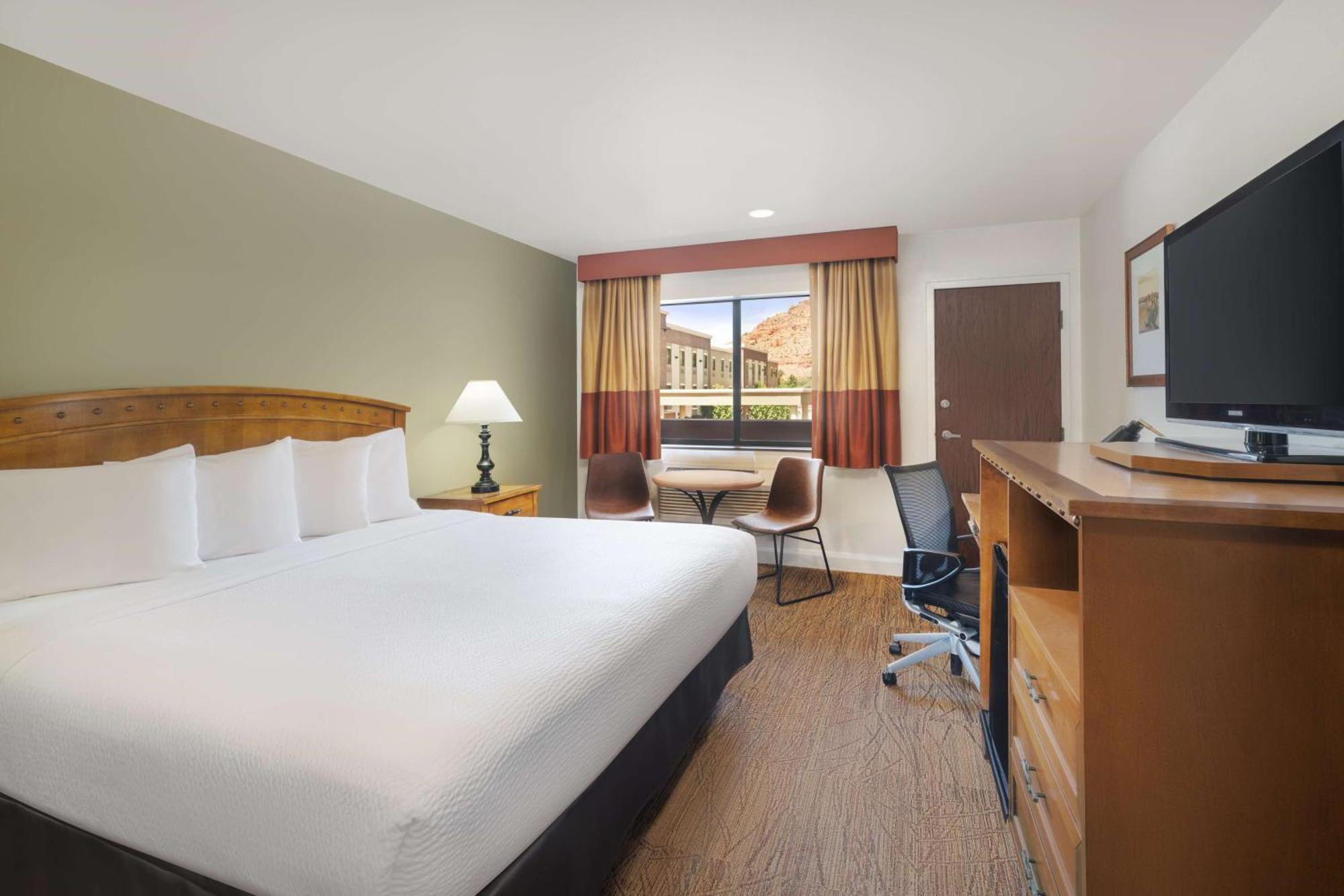 Best Western Red Hills Kanab Eksteriør billede