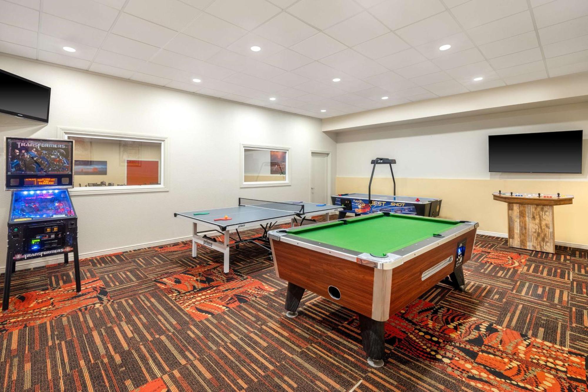 Best Western Red Hills Kanab Eksteriør billede