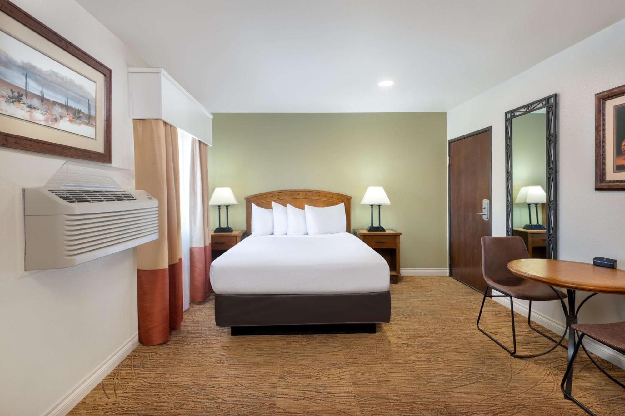 Best Western Red Hills Kanab Eksteriør billede