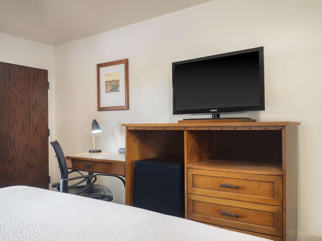 Best Western Red Hills Kanab Værelse billede