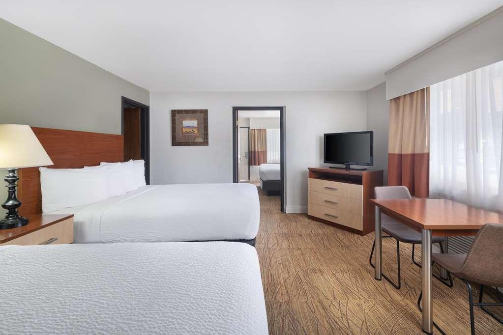Best Western Red Hills Kanab Værelse billede