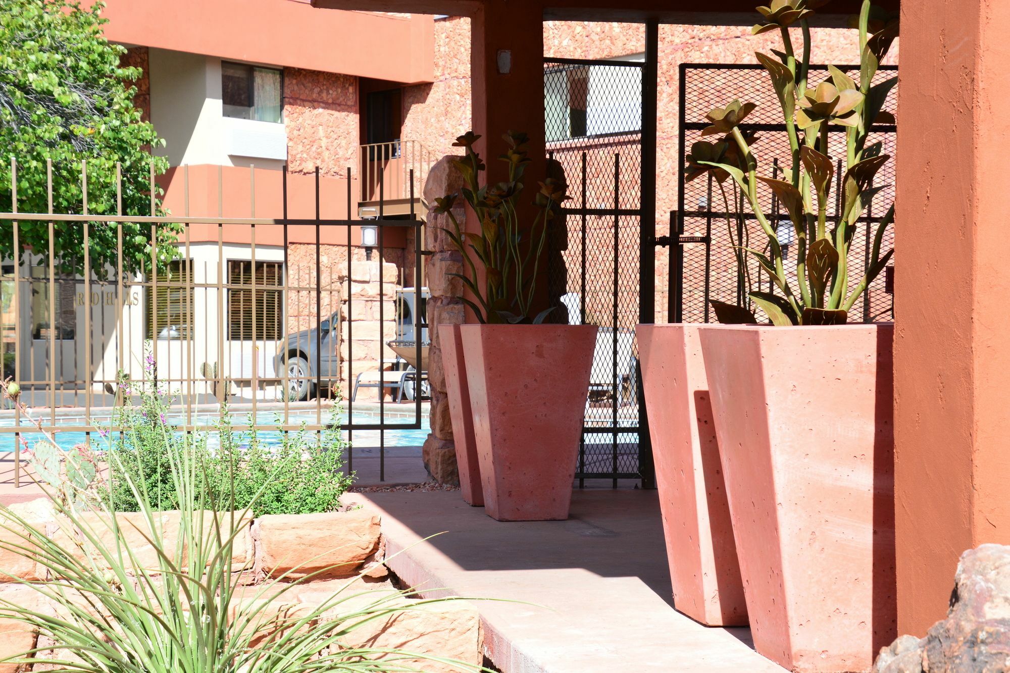 Best Western Red Hills Kanab Eksteriør billede