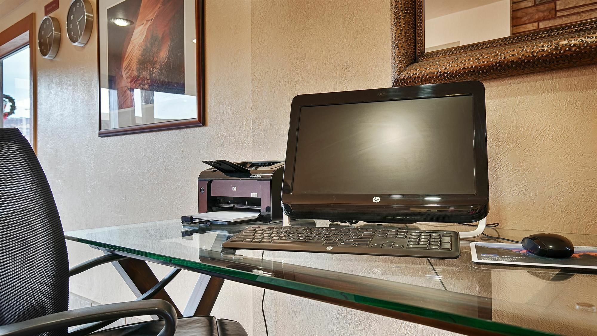 Best Western Red Hills Kanab Eksteriør billede