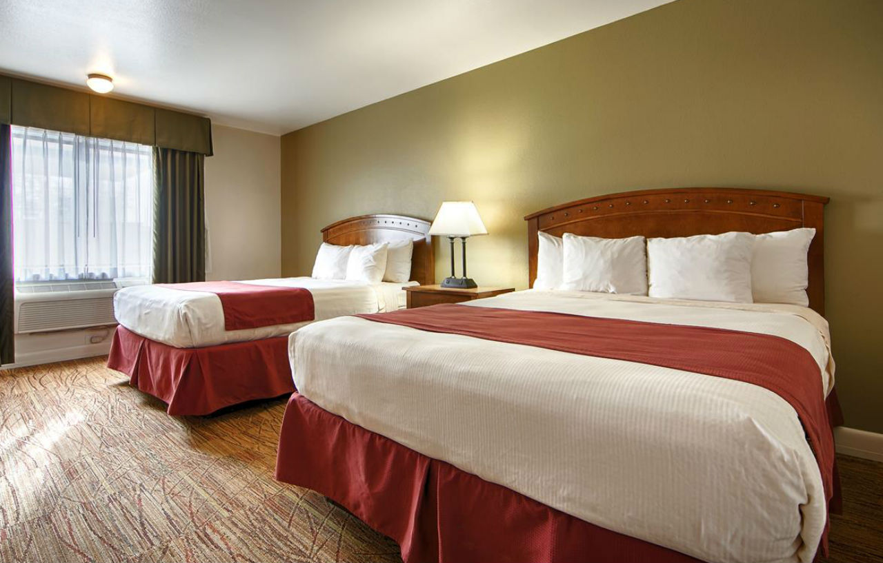 Best Western Red Hills Kanab Eksteriør billede